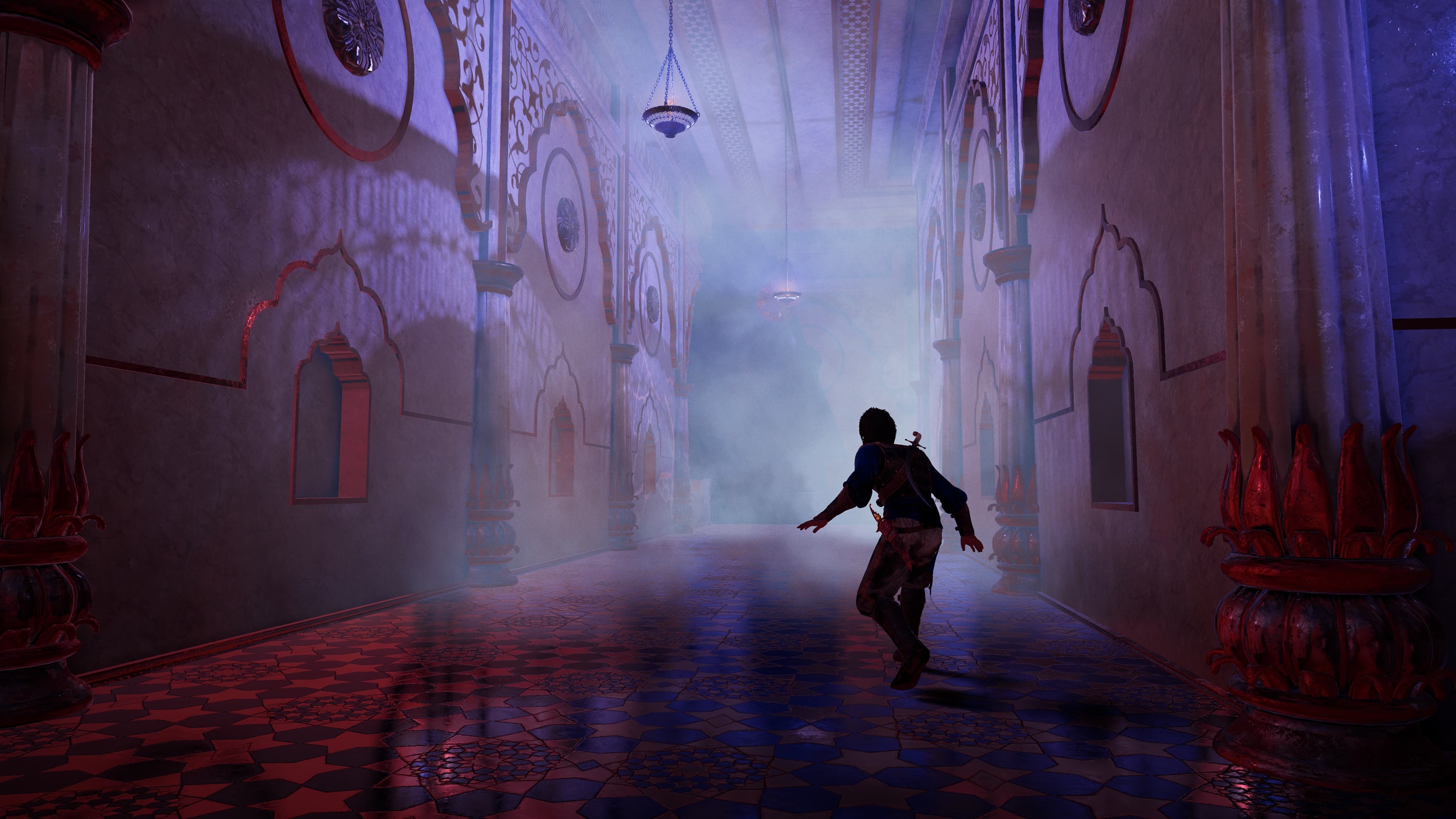 Prince of Persia: The Sands of Time Remake screenshot 6