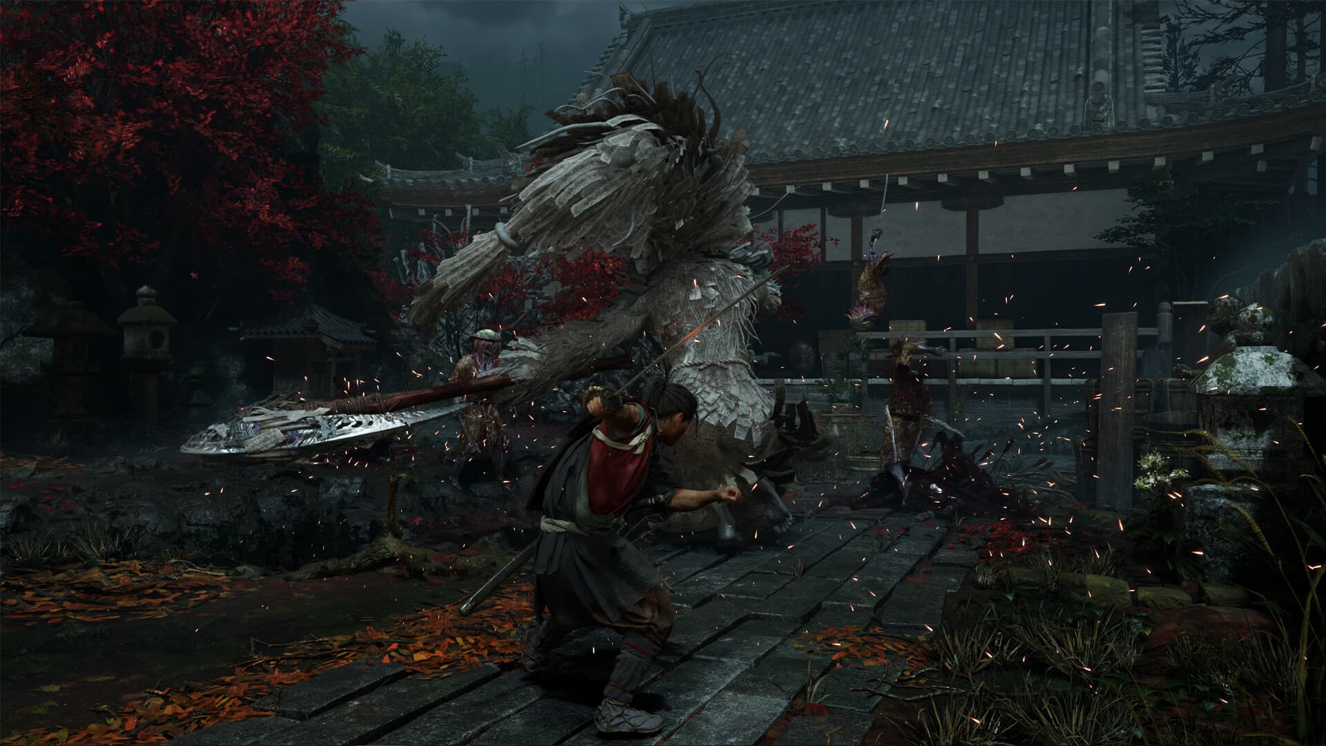 Onimusha: Way Of The Sword screenshot 2