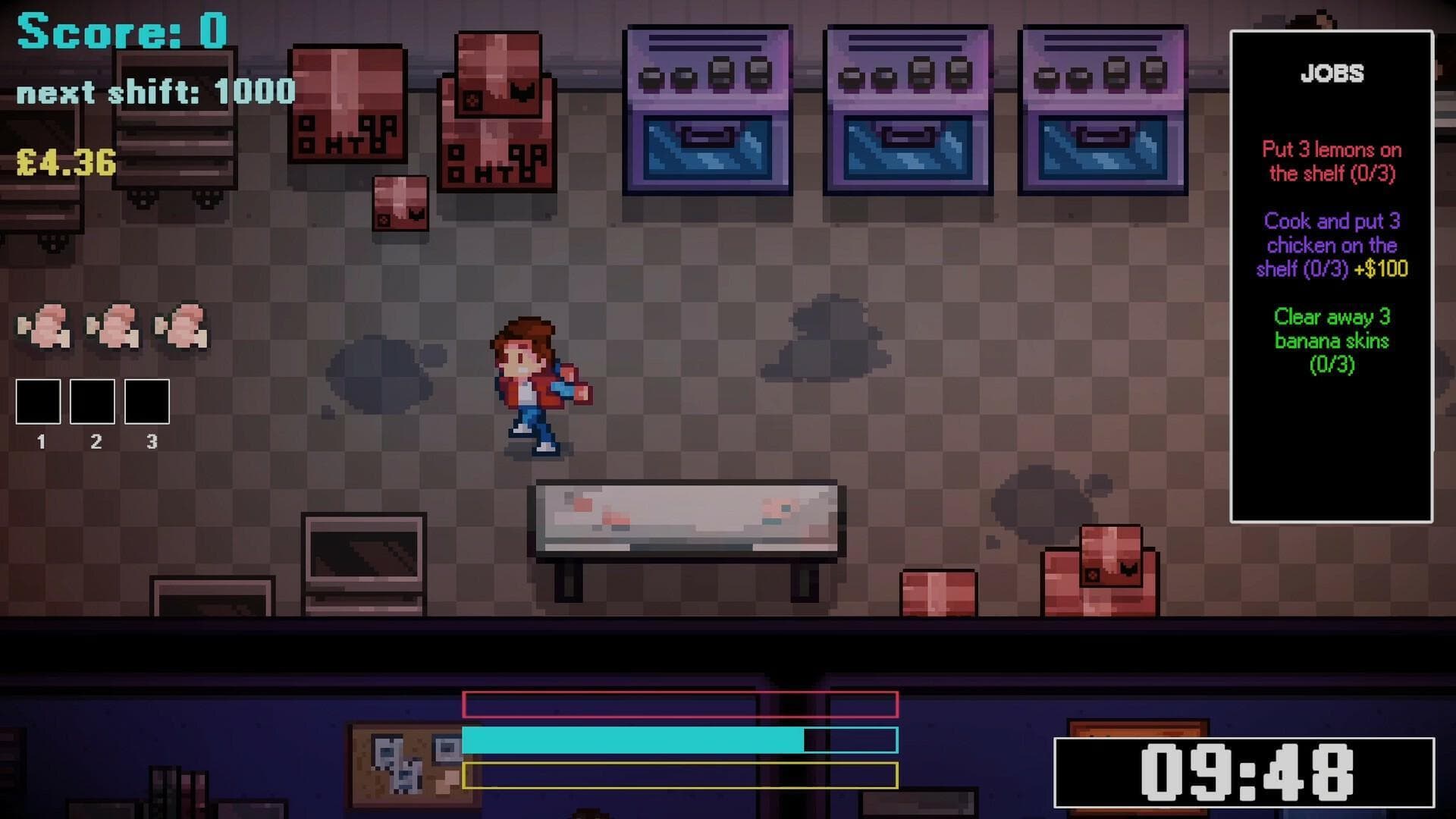 Aisle Survive screenshot 5