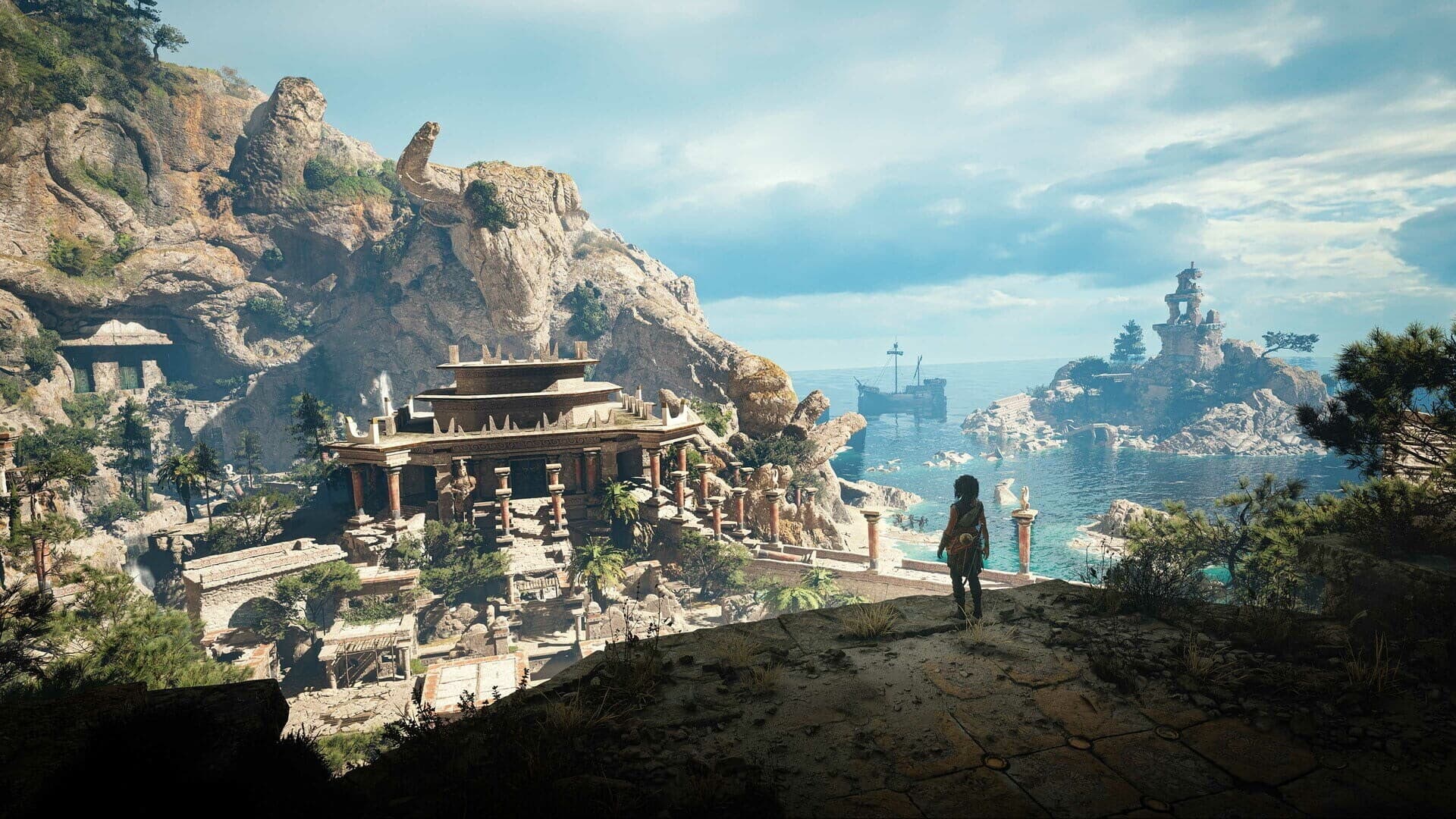 Resonance: A Plague Tale Legacy screenshot 2