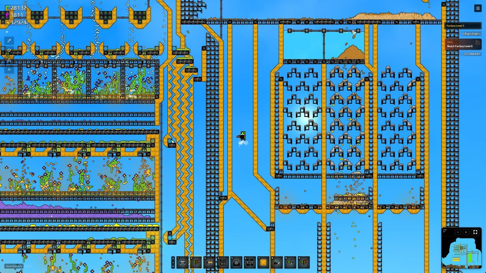 Sandustry screenshot 1