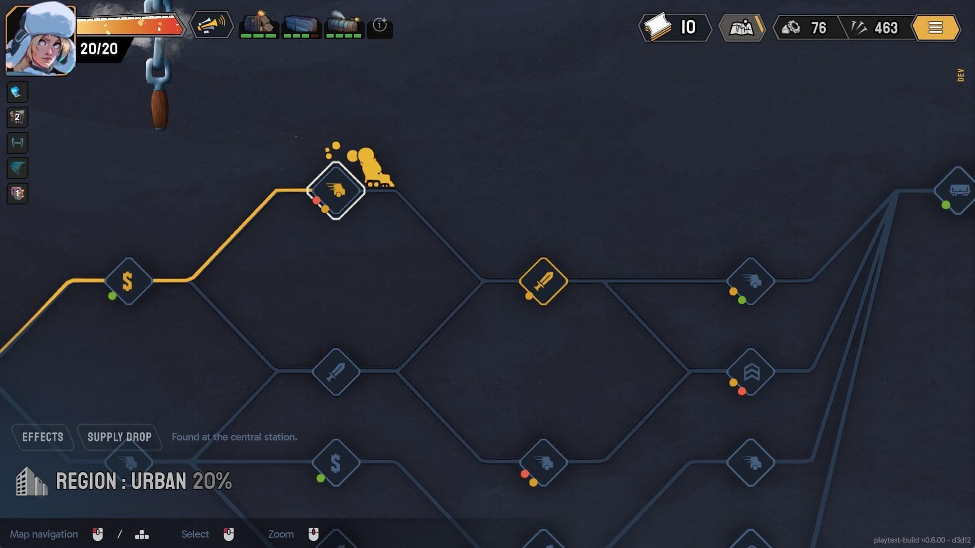 Fogpiercer screenshot 3
