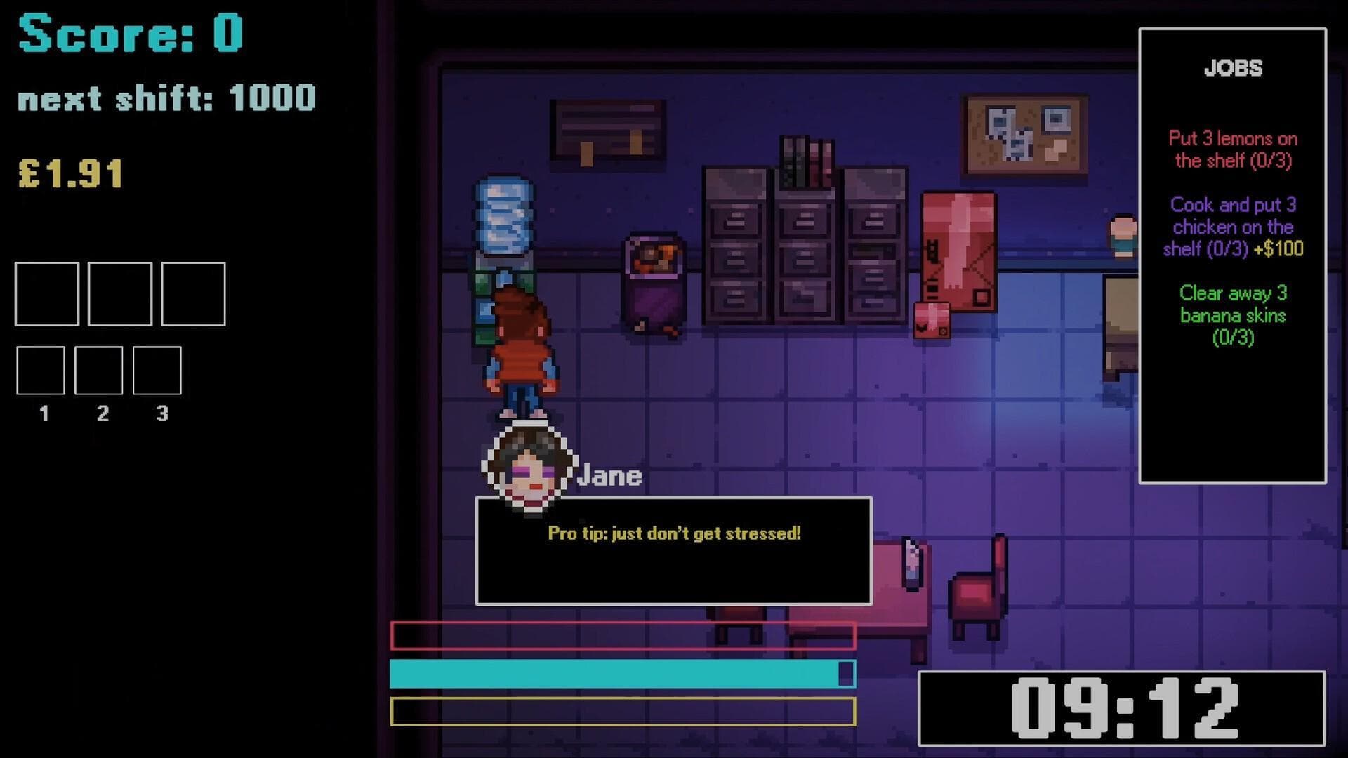 Aisle Survive screenshot 3