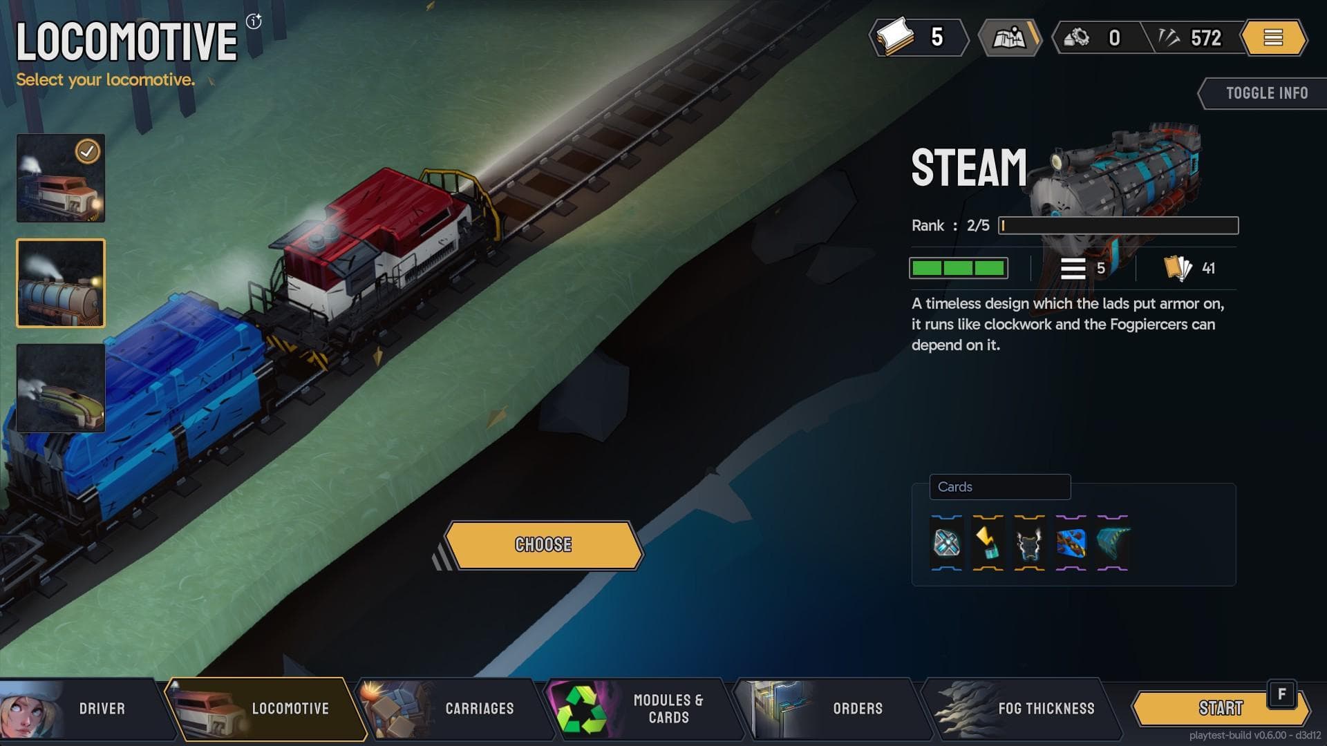 Fogpiercer screenshot 2
