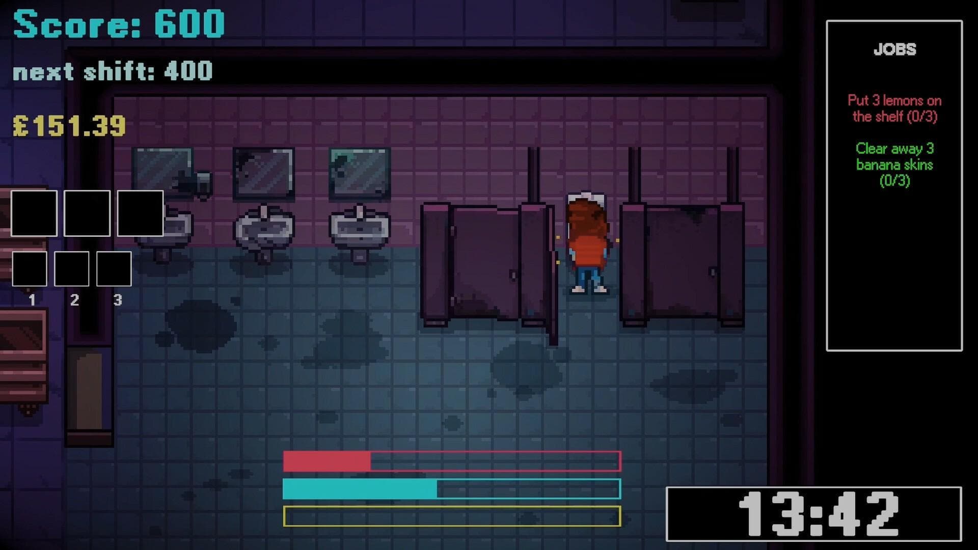 Aisle Survive screenshot 4