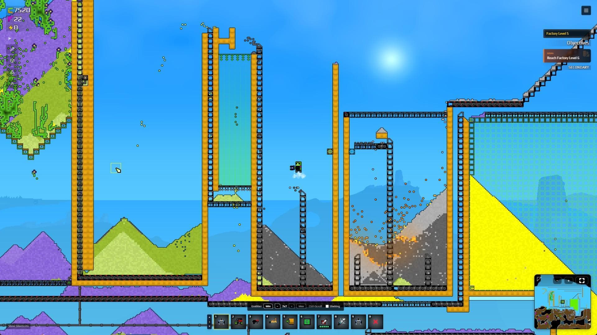 Sandustry screenshot 5