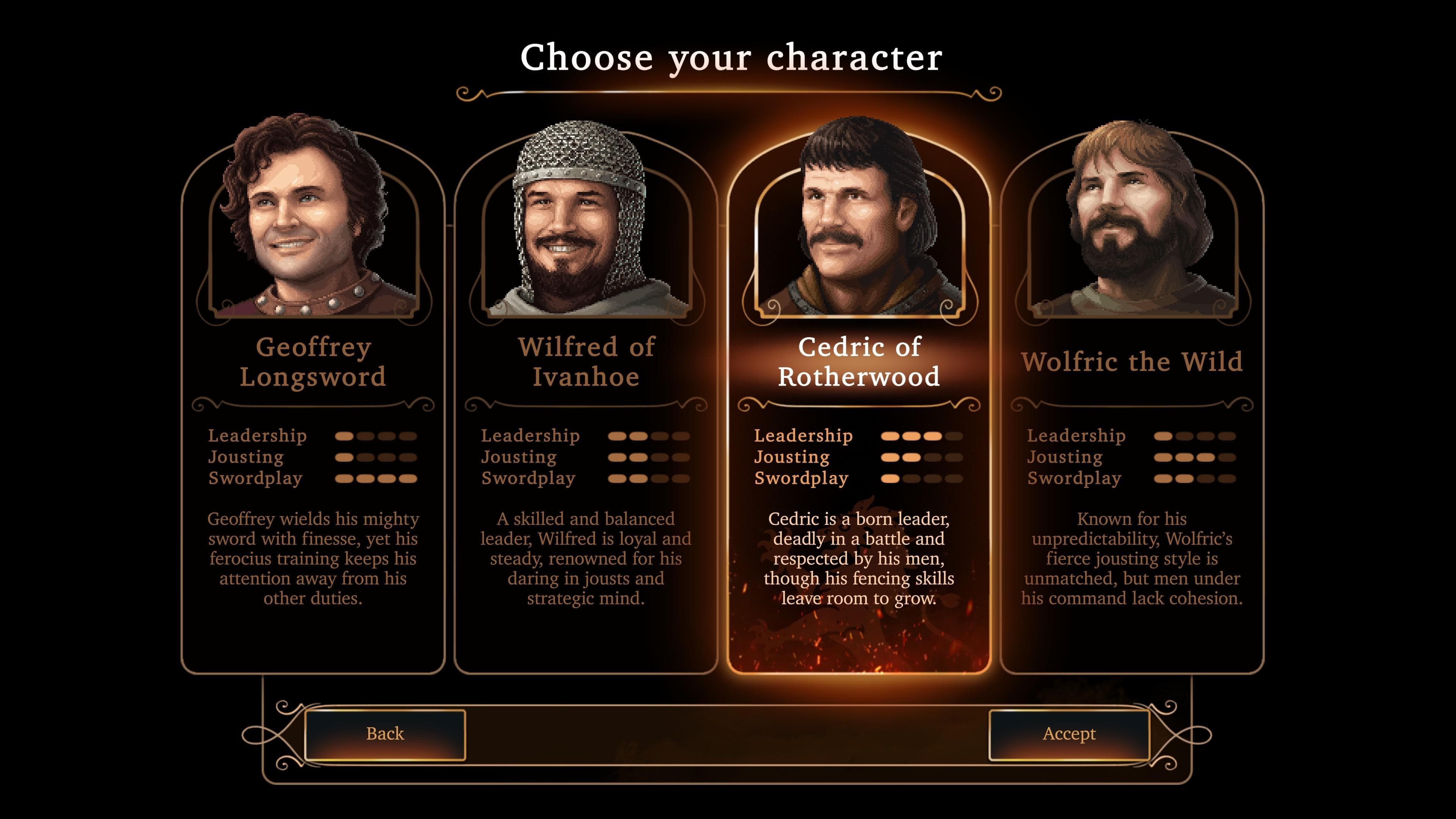 Defender of the Crown: The Legend Returns screenshot 4