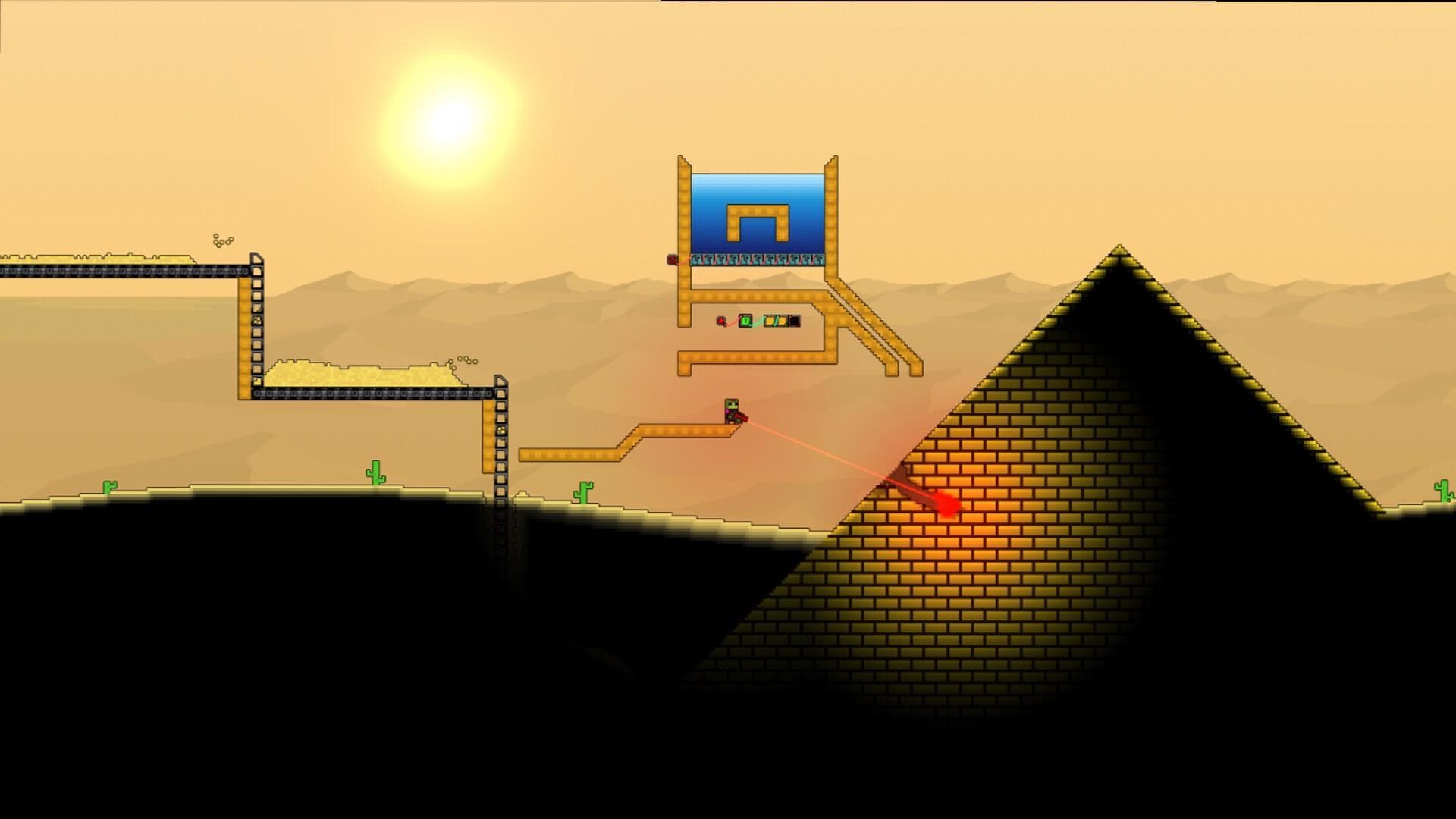 Sandustry screenshot 2