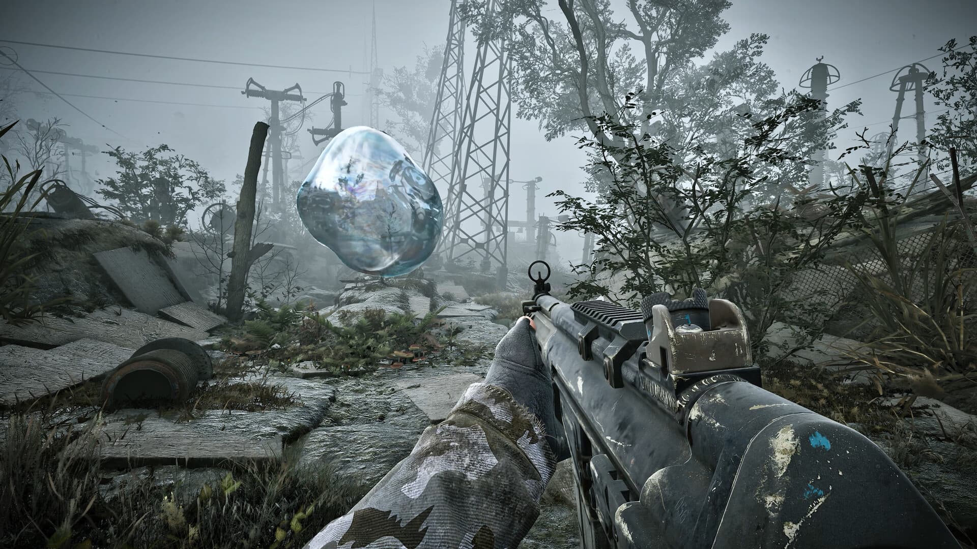S.T.A.L.K.E.R. 2: Cost of Hope screenshot 3
