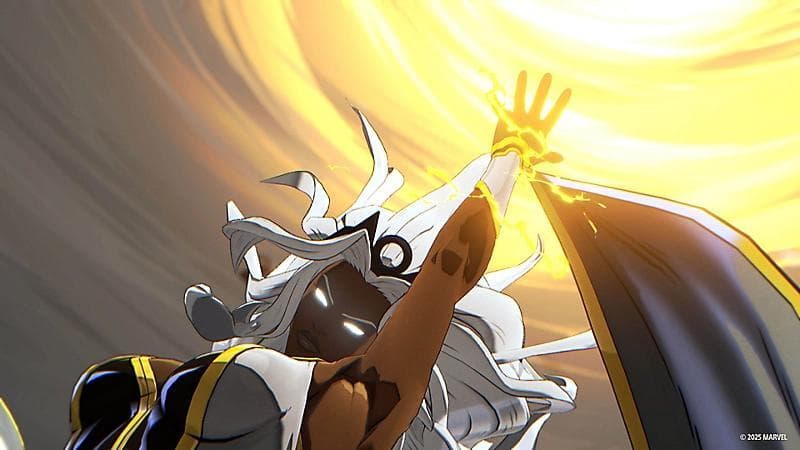 Marvel Tokon: Fighting Souls screenshot 6
